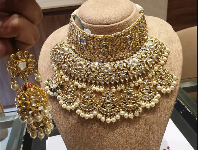Gordhandas Nandkishore Sarraf & Jewellers